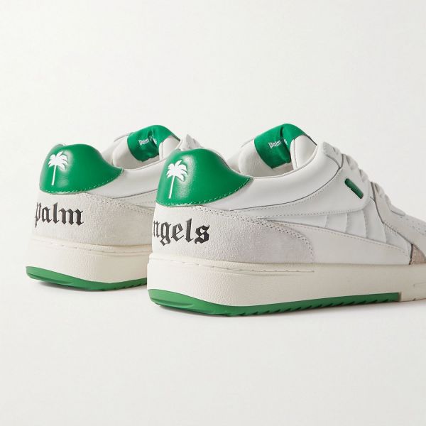 Кеди Palm Angels PMIA078F22LEA0010155.