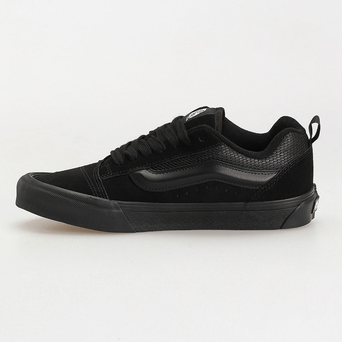 Кеди Vans Knu Skool Black/Black