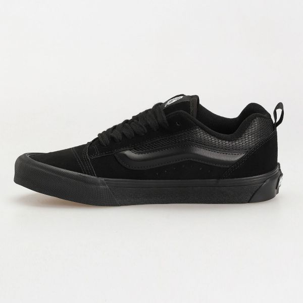 Кеды Vans Knu Skool Black/Black.