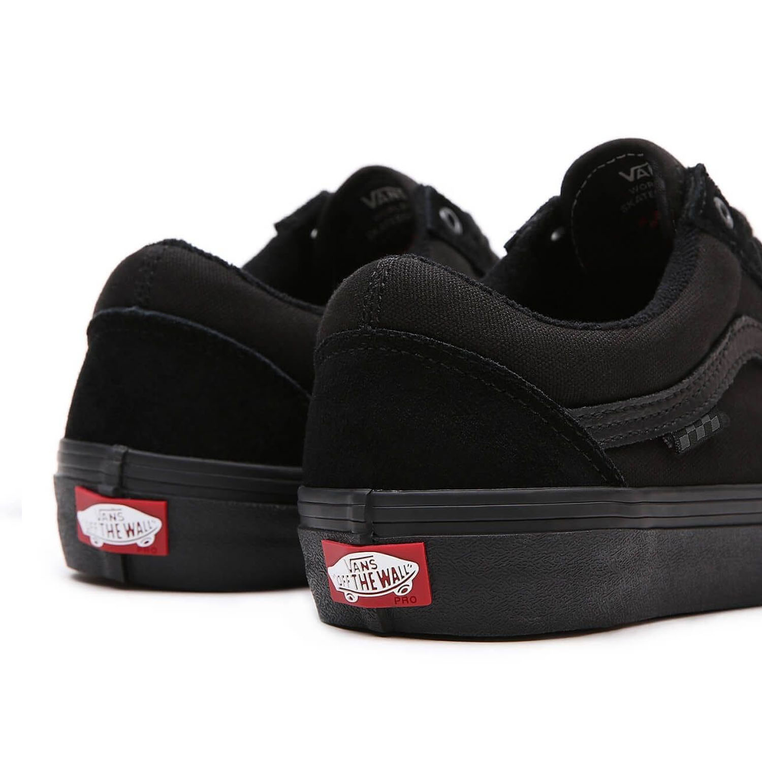 Кеди Vans Old Skool Black/Black/Black