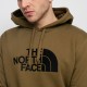 Худі The North Face M Drew Peak PLV HD Military Olive