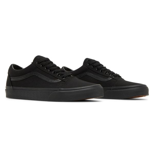 Кеды Vans Old Skool Black/Black VN00D3HBKA1