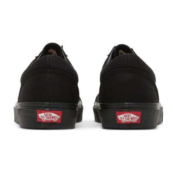 Кеды Vans Old Skool Black/Black VN00D3HBKA1.