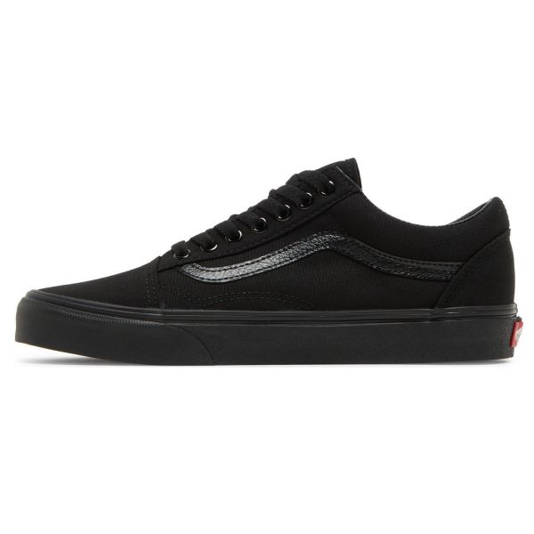 Кеды Vans Old Skool Black/Black VN00D3HBKA1.