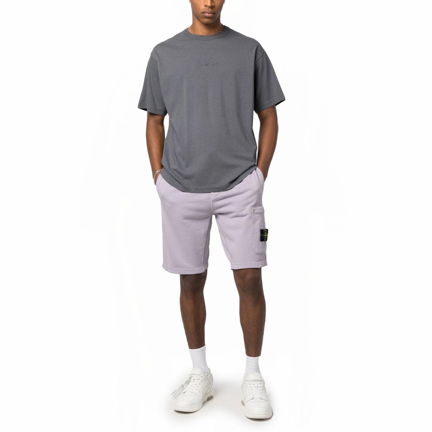 Футболка Stone Island 791520444 V0062