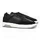 Кеди Pollini Sneaker. Extra35 Mix Nero/Nero