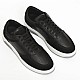 Кеди Pollini Sneaker. Extra35 Mix Nero/Nero