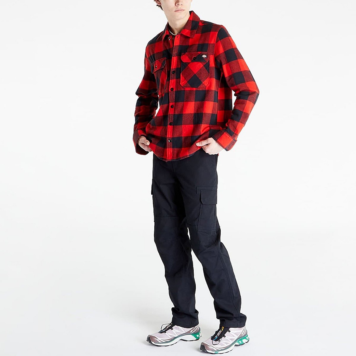 Сорочка Dickies DK0A4XDZRDX1