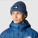 Шапка The North Face Salty Dog Beanie Shady Blue