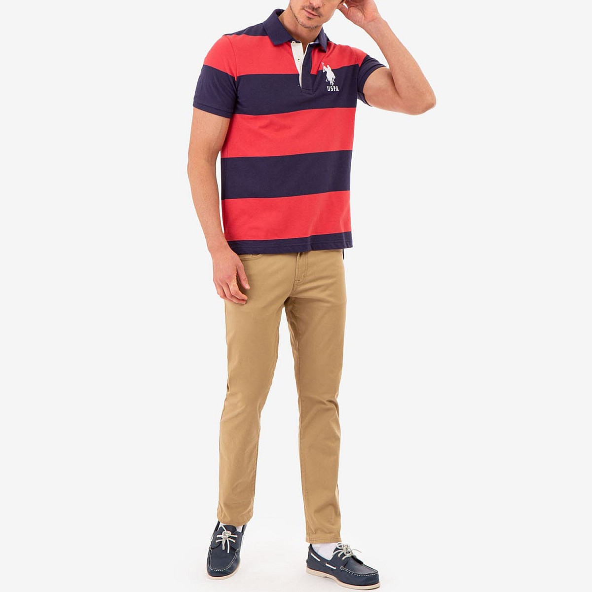 Поло US Polo Assn 1147983Z WNTB