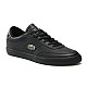 Кеди Lacoste Court-Master 0721 1 CMA BLK/BLK LTH/SYN