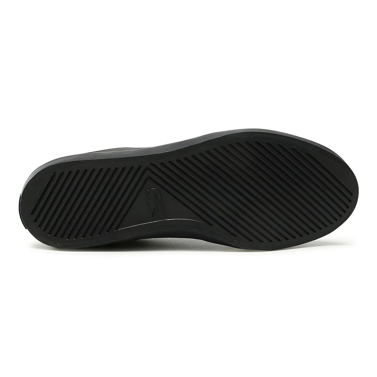 Кеди Lacoste Court-Master 0721 1 CMA BLK/BLK LTH/SYN