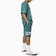 Шорти Heron Preston Sweatshorts OS CTNMB Halo Petrol White