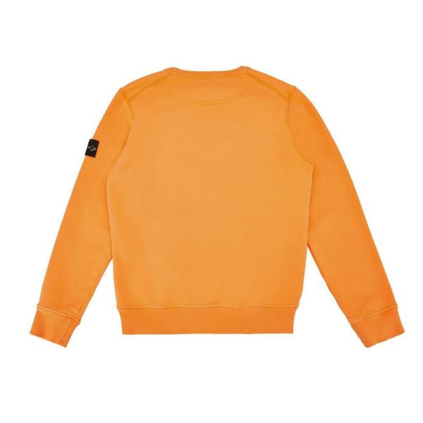 Детский свитшот Stone Island Junior 741661340 V0032.