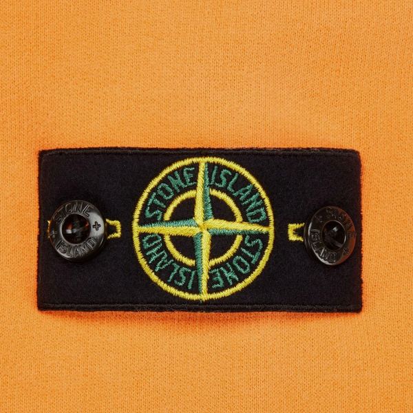 Детский свитшот Stone Island Junior 741661340 V0032.