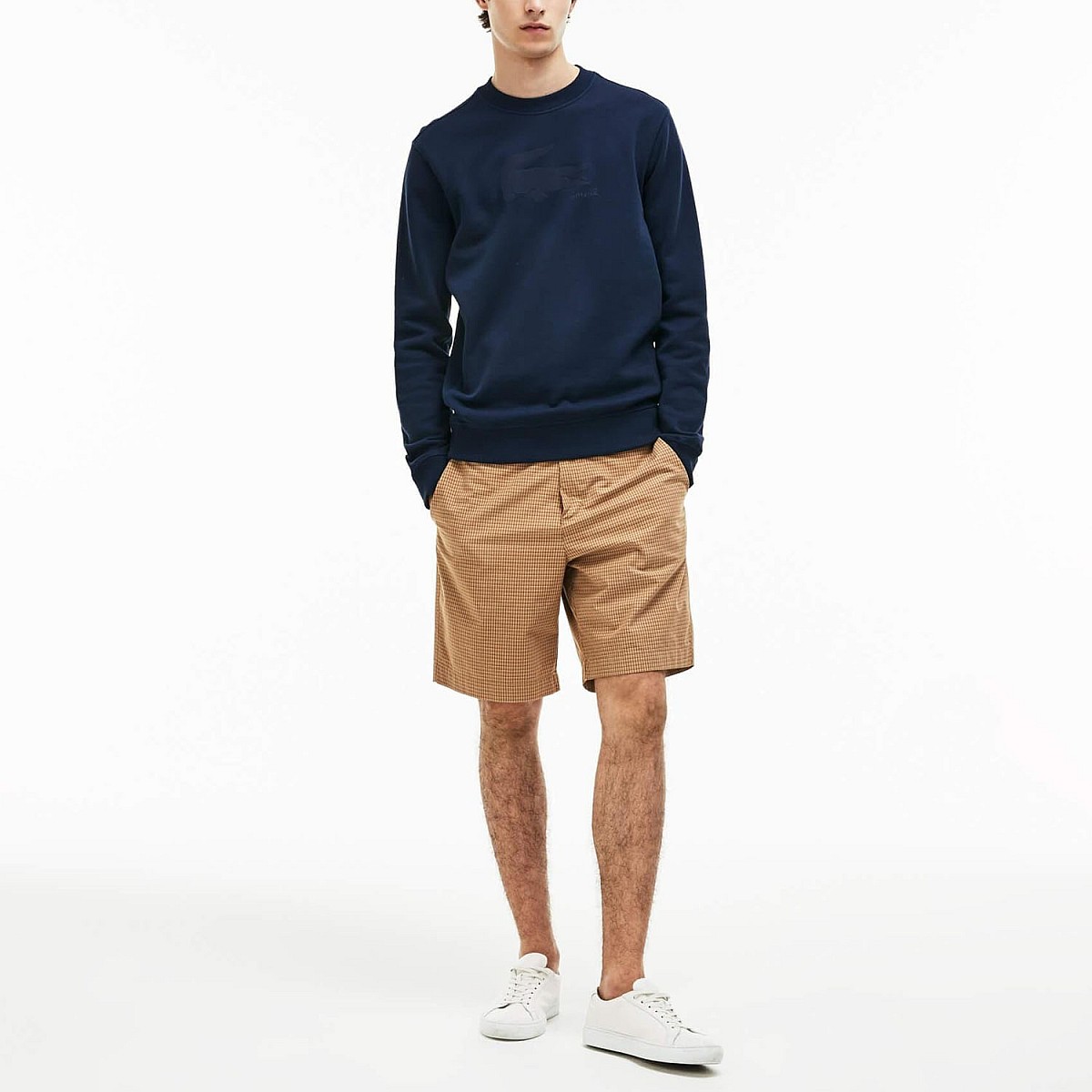 Шорти Lacoste FH5484 00 GWN