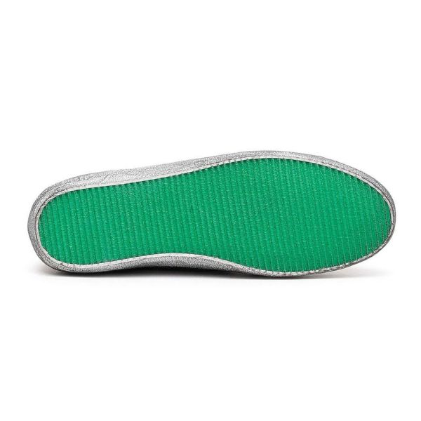 Кеды Diesel S-Leroji Low X Silver/Pastel Lilac.