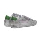 Кеди Diesel S-Leroji Low X Silver/Pastel Lilac