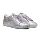 Кеди Diesel S-Leroji Low X Silver/Pastel Lilac