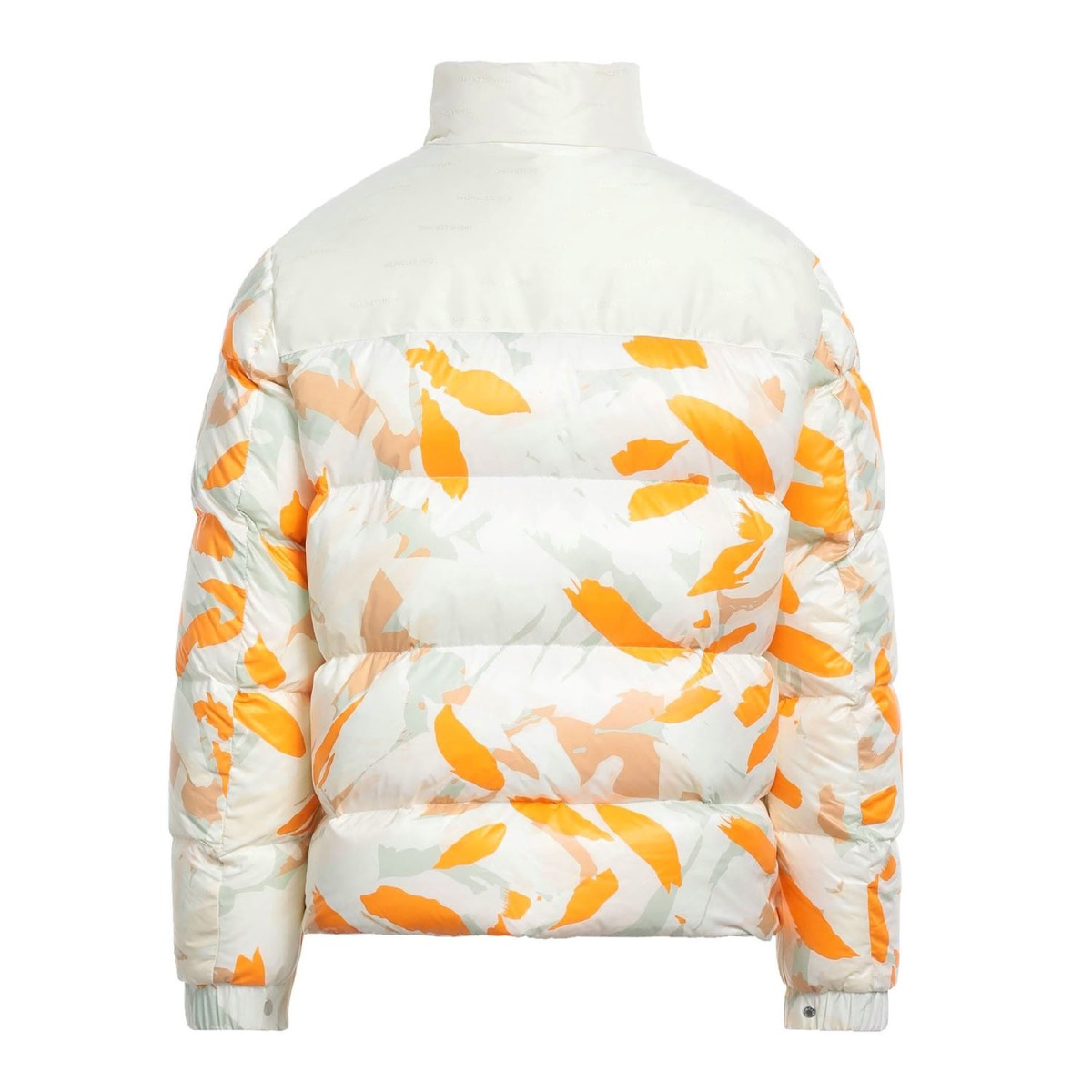 Пуховик Moncler Leppard Giubbotto