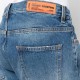 Джинси Heron Preston Denim Slim 5 Pockets Vintage Blue No Color