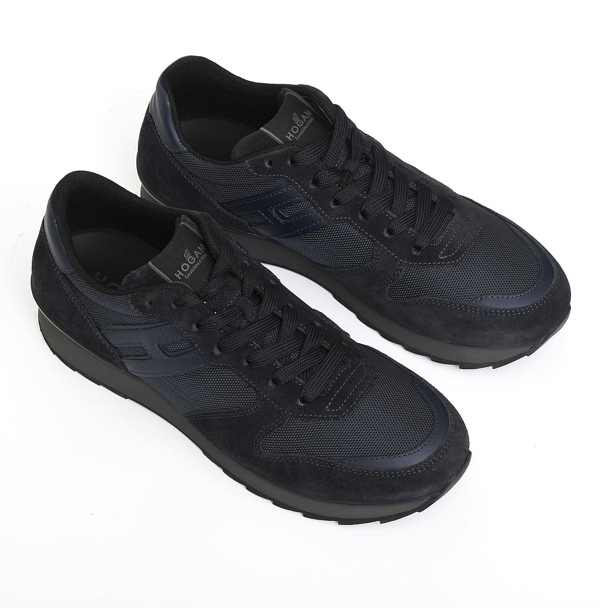 Кросівки Hogan R261 ALLACCIATO TES Blu