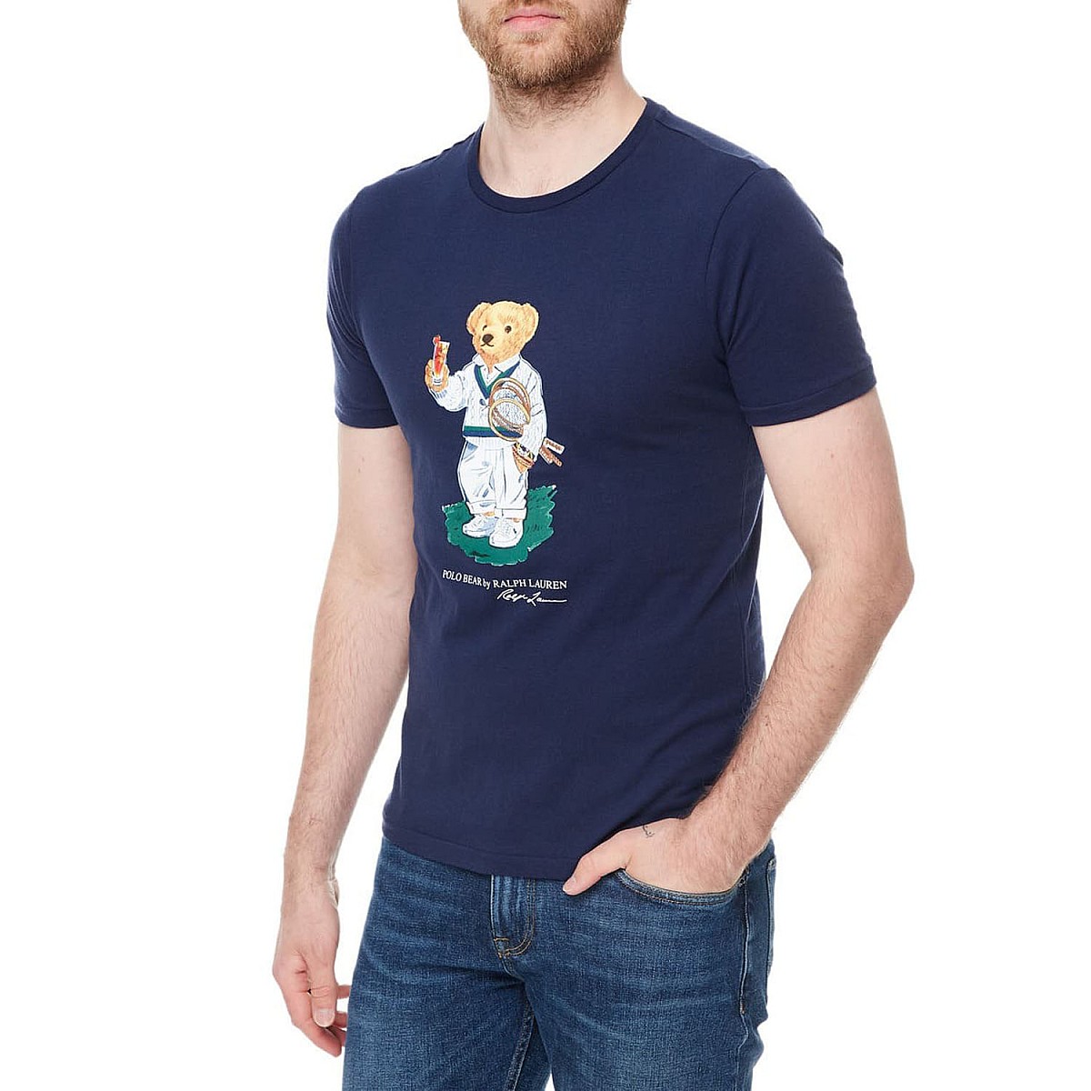 Футболка POLO Ralph Lauren 710910542001
