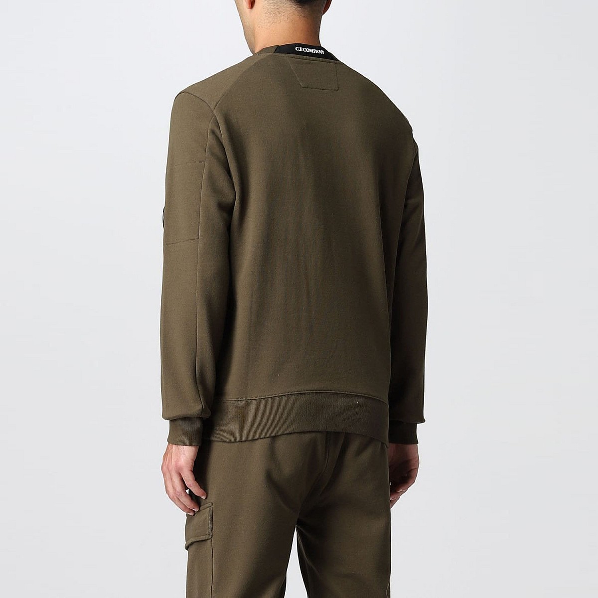 Світшот CP Company 13CMSS022A 005086W 683