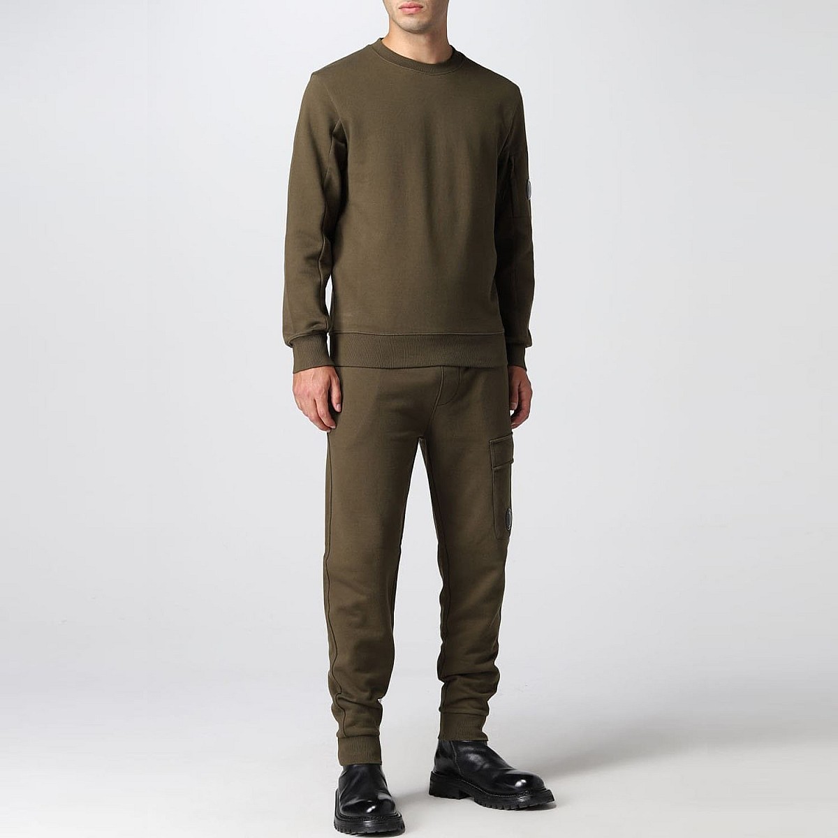 Світшот CP Company 13CMSS022A 005086W 683