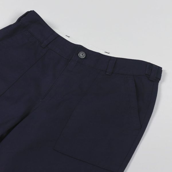 Шорты The North Face M Ripstop Cotton Short Aviator Navy.