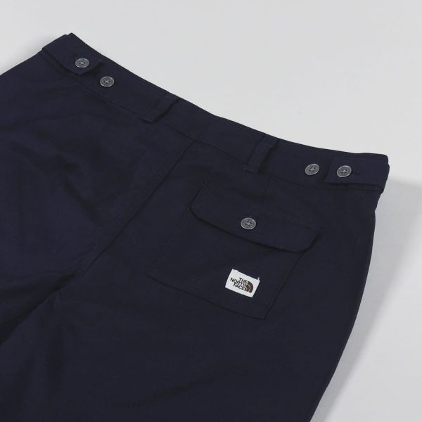 Шорты The North Face M Ripstop Cotton Short Aviator Navy.