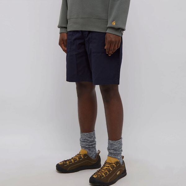 Шорты The North Face M Ripstop Cotton Short Aviator Navy.