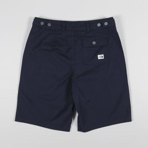 Шорты The North Face M Ripstop Cotton Short Aviator Navy.