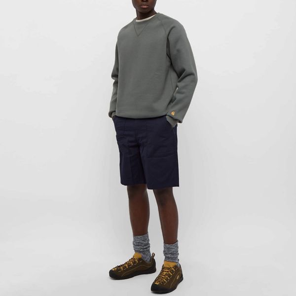 Шорты The North Face M Ripstop Cotton Short Aviator Navy.
