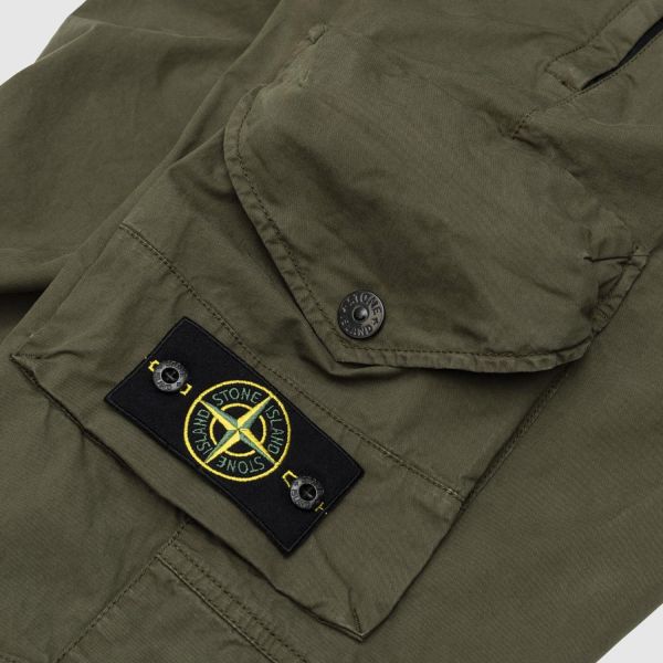 Брюки Stone Island 791532010 V0058.