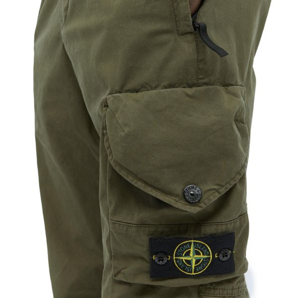 Брюки Stone Island 791532010 V0058.