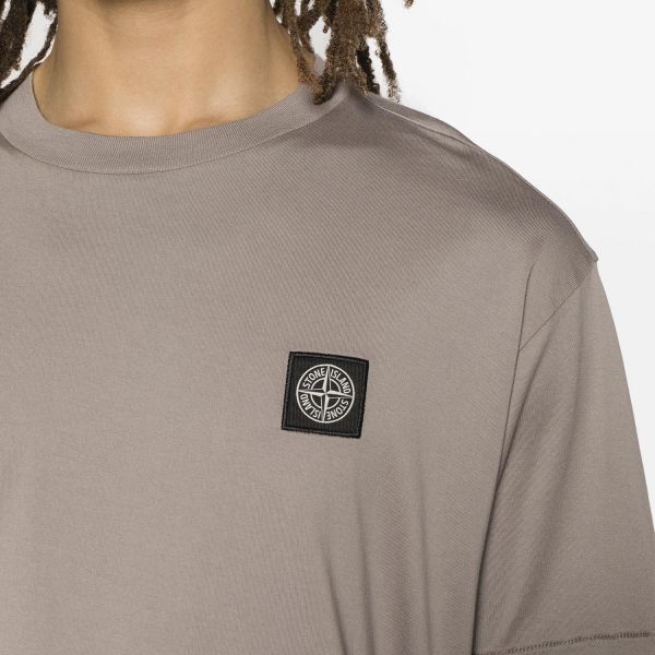 Футболка Stone Island 801524113 V0092.