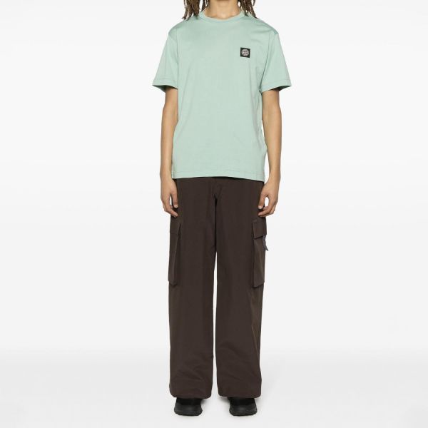 Футболка Stone Island 801524113 V0052.