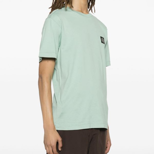 Футболка Stone Island 801524113 V0052.