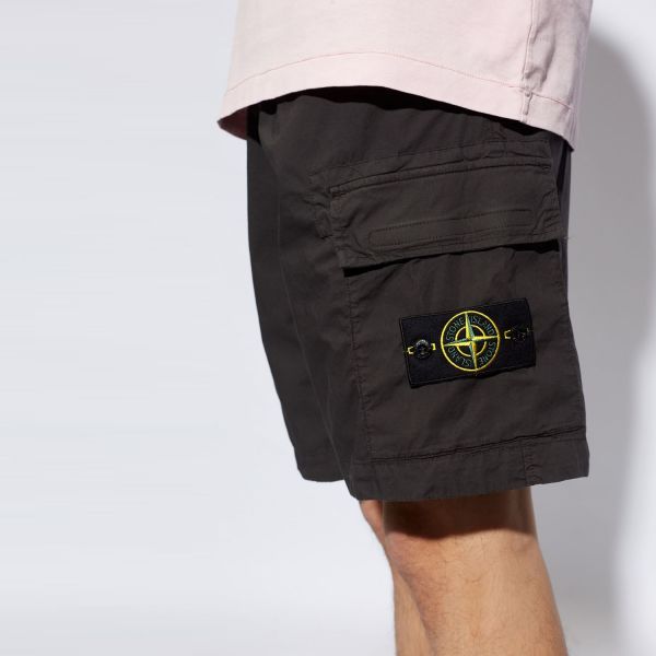 Шорти Stone Island 8015L1803 V0065