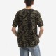 Футболка Alpha Industries 118505C/634 Brushstroke Green
