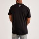 Футболка Billionaire Boys Club black big logo