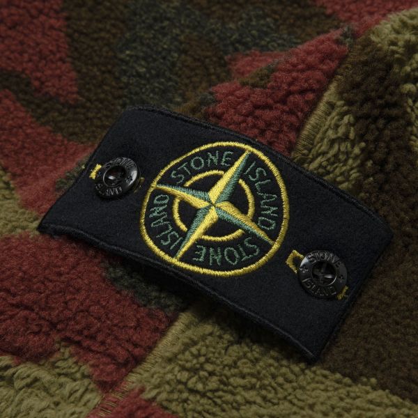 Шорты Stone Island 7715639E3 V0054.