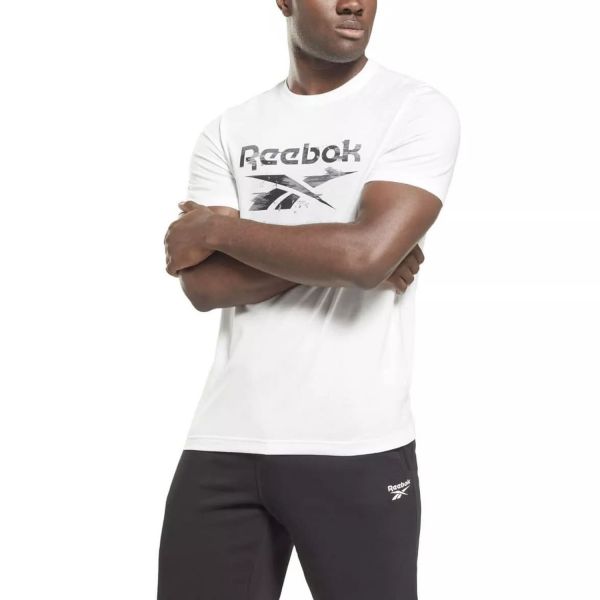 Футболка Reebok RI Modern Camo T-Shirt.