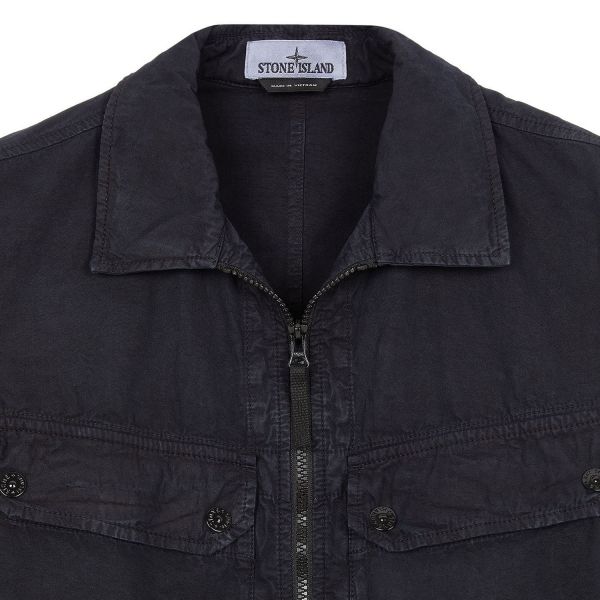 Верхняя рубашка Stone Island 7915102WN V0120.