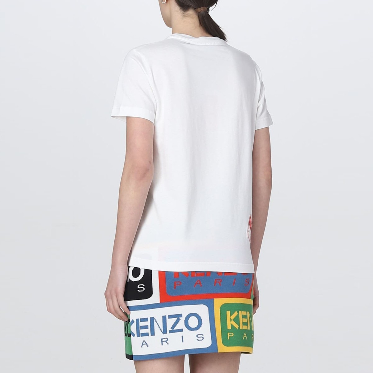 Футболка Kenzo PFD52TS0424S0.02