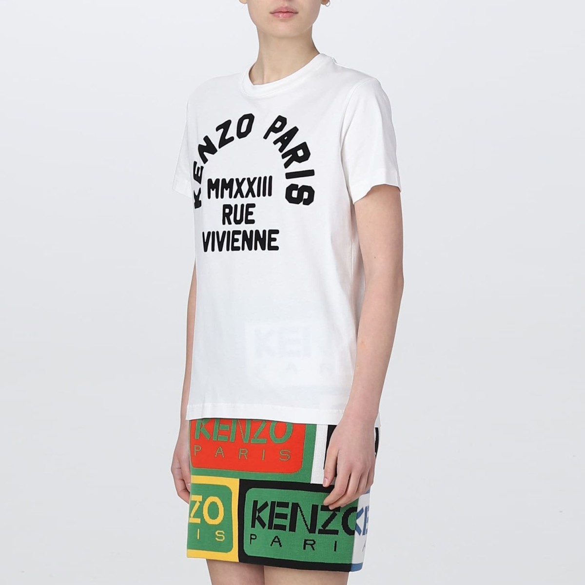 Футболка Kenzo PFD52TS0424S0.02