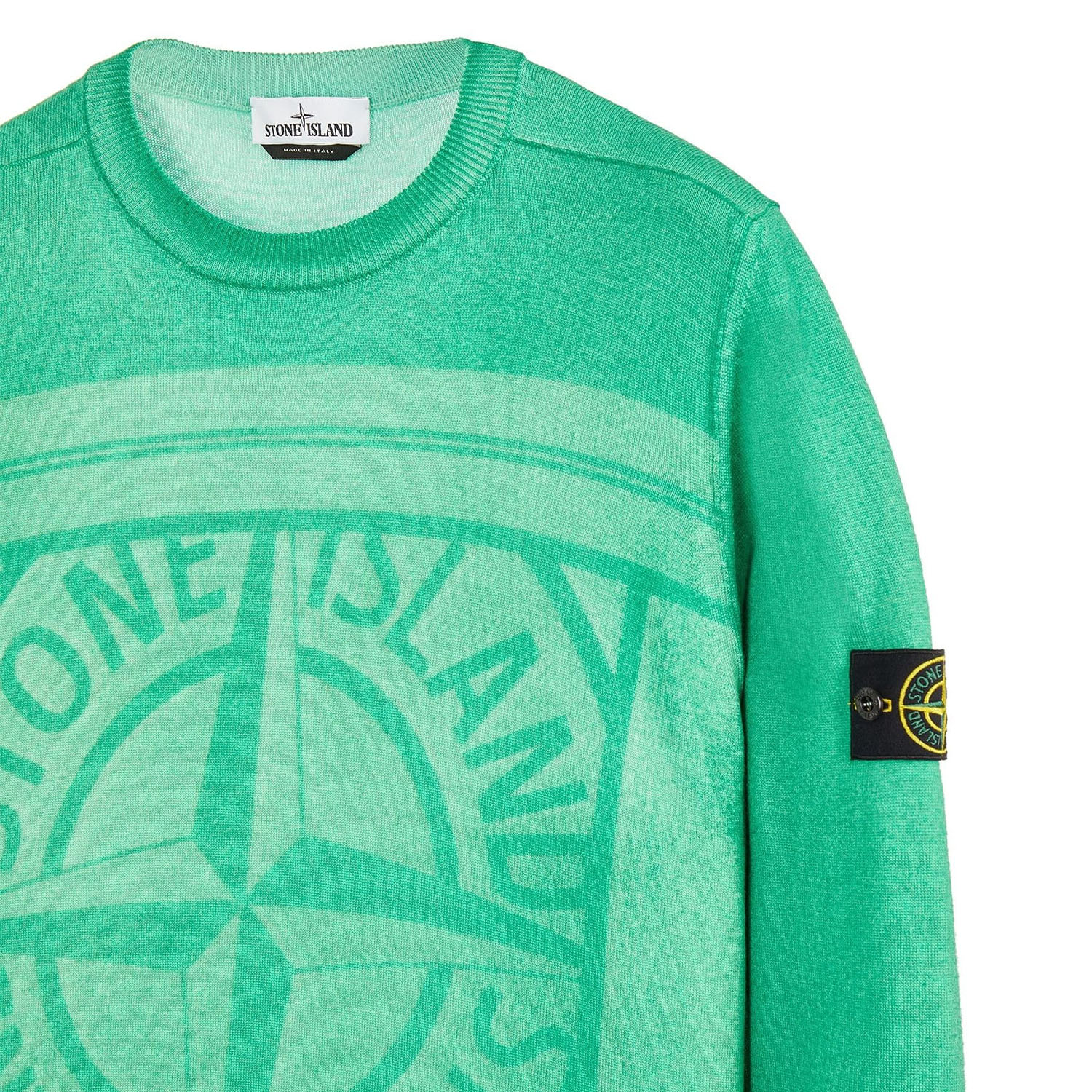 Толстовка Stone Island 7515570A8 V0050