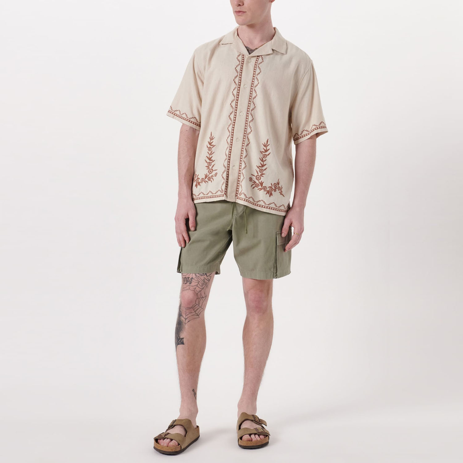 Шорти Abercrombie & Fitch 128-283-1285-330