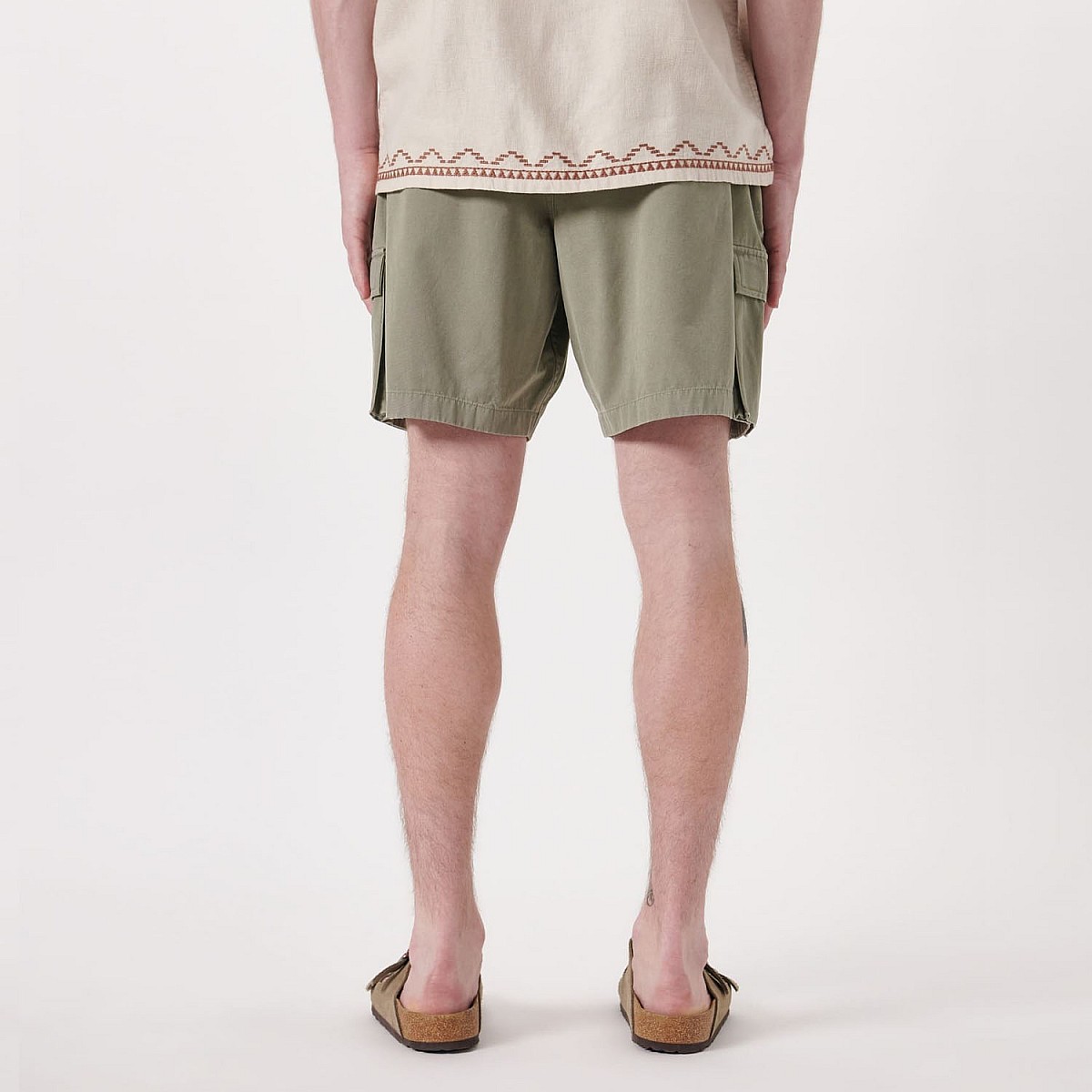 Шорти Abercrombie & Fitch 128-283-1285-330